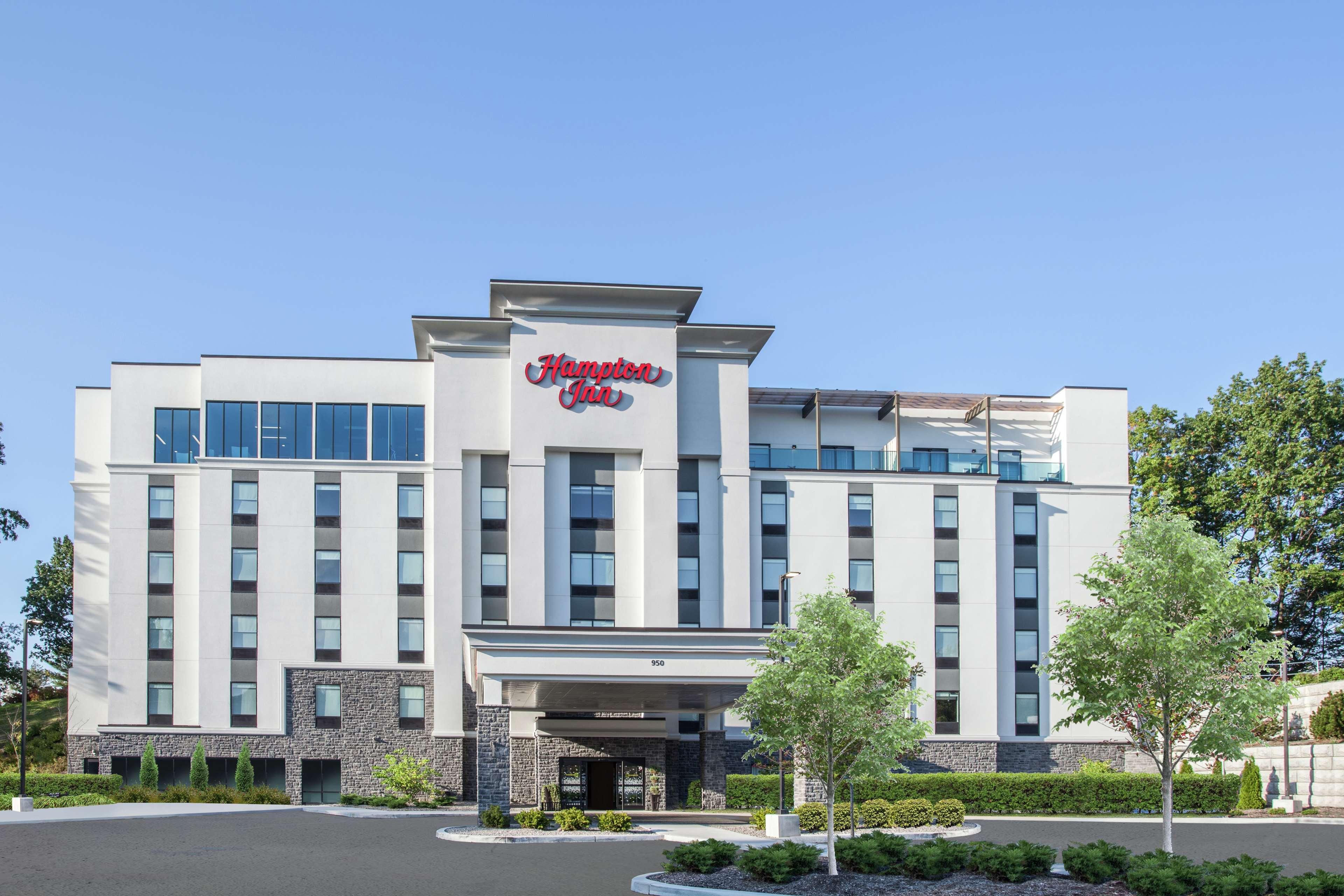 Hampton Inn Rochester Penfield, Ny Exterior foto